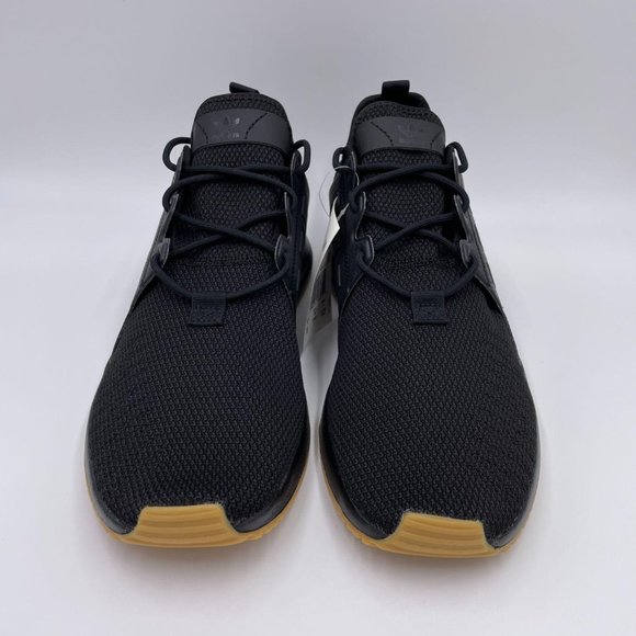 adidas X PLR Black / Gum Mens Shoes - Picture 3 of 8